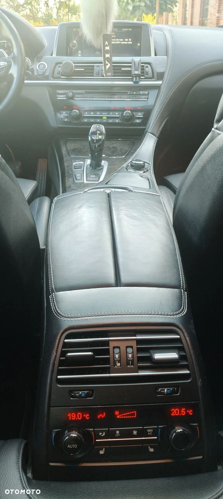 BMW Seria 6 640i xDrive - 16