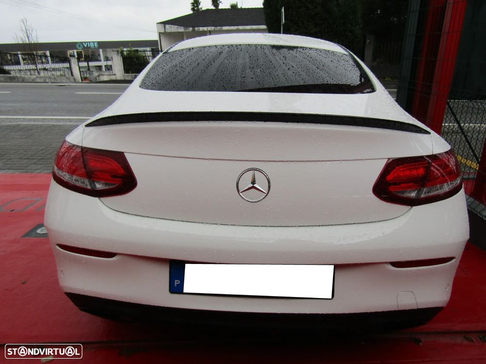Mercedes-Benz C 220 d AMG Line Aut. - 10