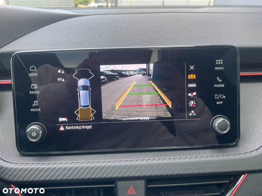 Skoda Kamiq 1.5 TSI Monte Carlo DSG - 22