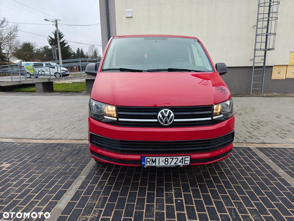 Volkswagen Transporter t6 long - 9