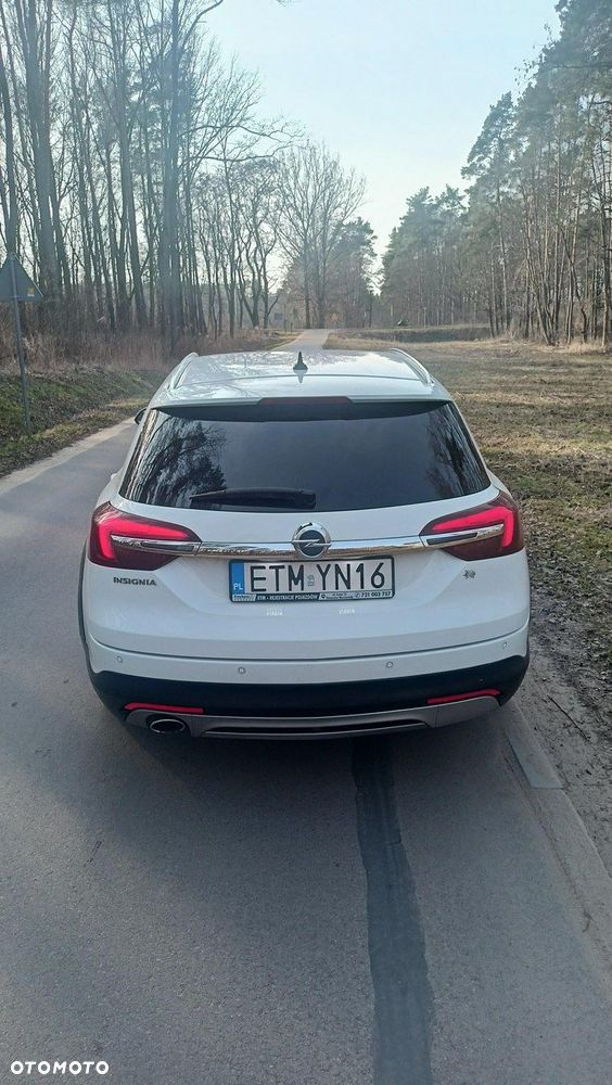 Opel Insignia 2.0 CDTI Cosmo 4x4 S&S - 18