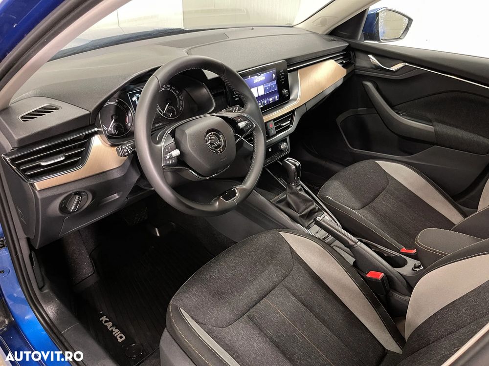 Skoda Kamiq 1.0 TSI DSG Style - 5