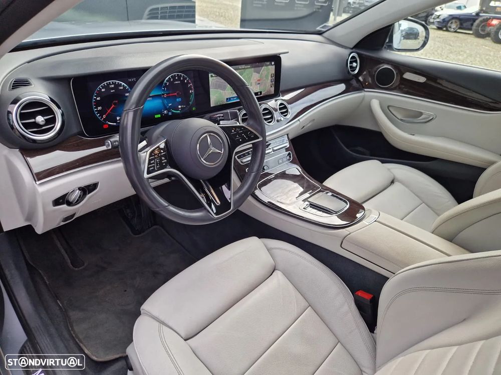 Mercedes-Benz E 300 e Avantgarde - 7
