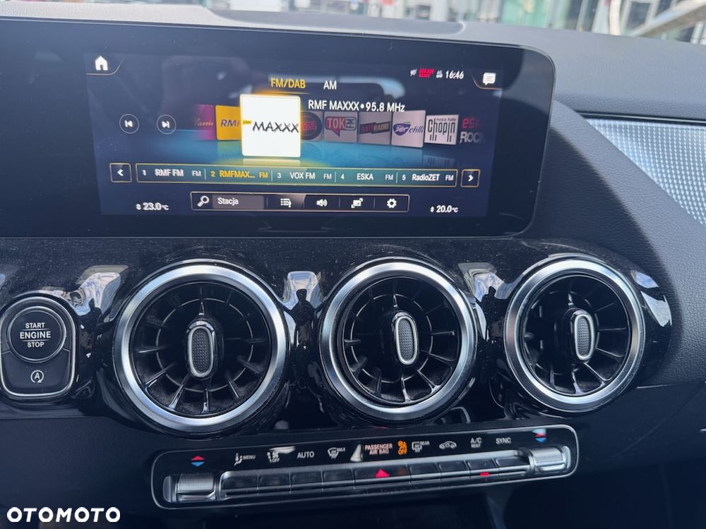 Mercedes-Benz Klasa B 200 d 8G-DCT - 10