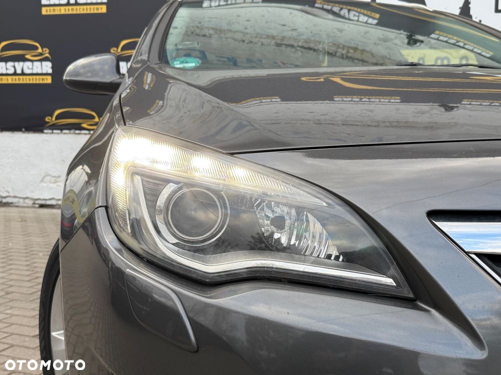 Opel Astra 1.4 Turbo Cosmo - 9