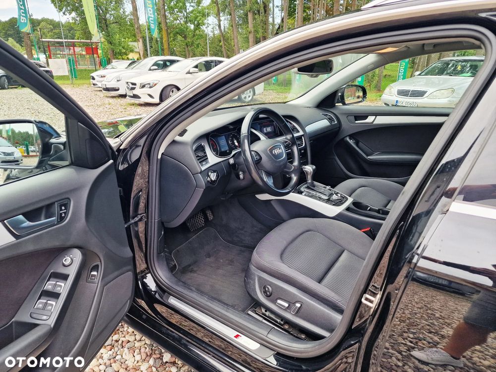 Audi A4 Avant - 7