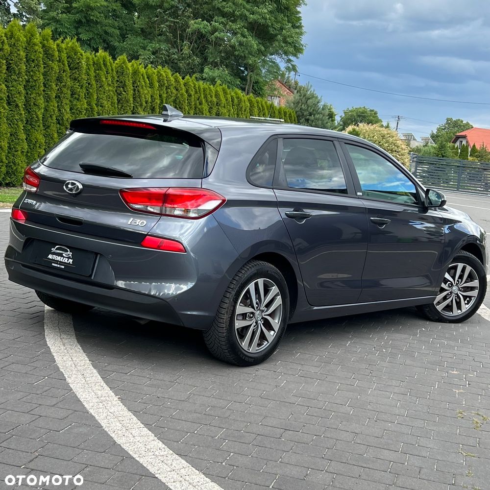 Hyundai i30 1.6 CRDI EDITION 30+ - 10
