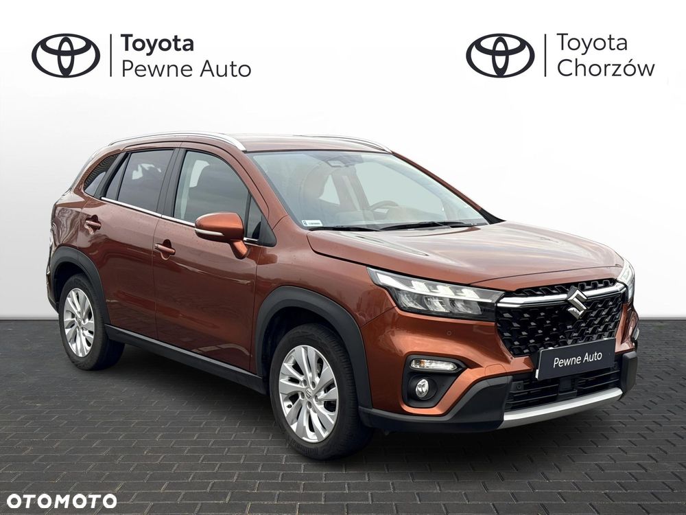 Suzuki SX4 S-Cross - 7