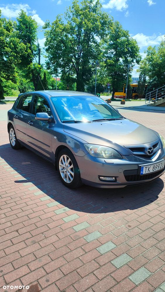 Mazda 3 1.6 Active - 2