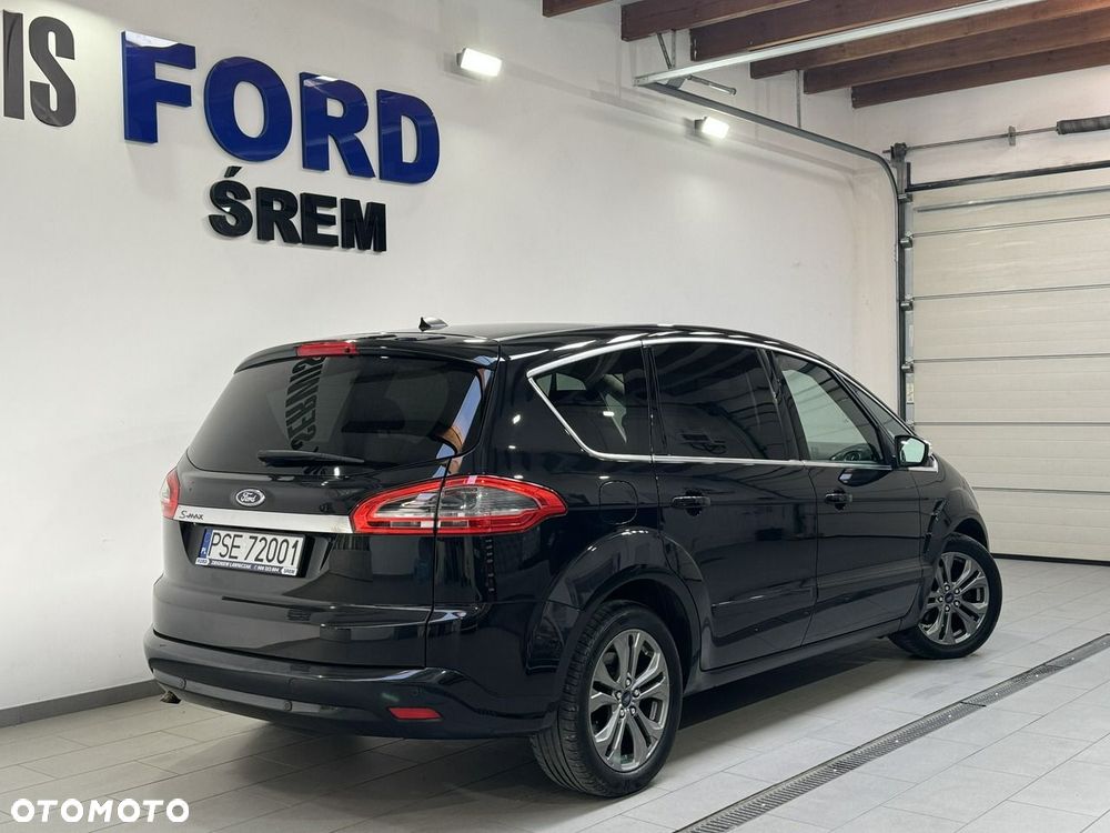 Ford S-Max 2.0 TDCi DPF Titanium - 6