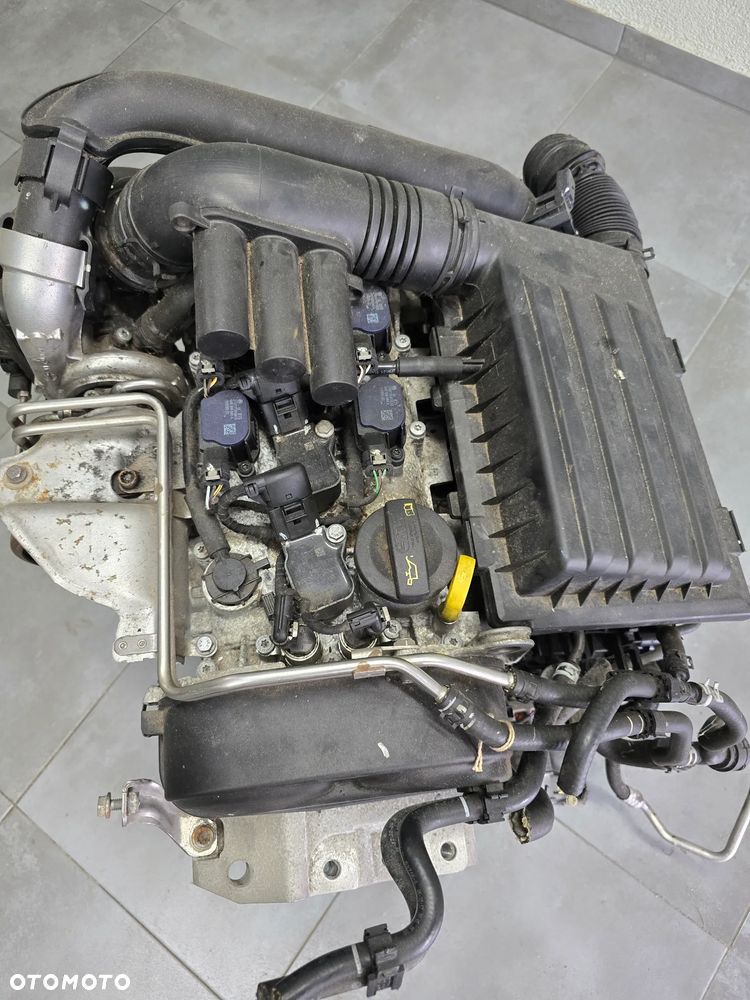 Silnik VAG vw seat 1.4 tsi CZE audi skoda Stan idealny komplet - 23