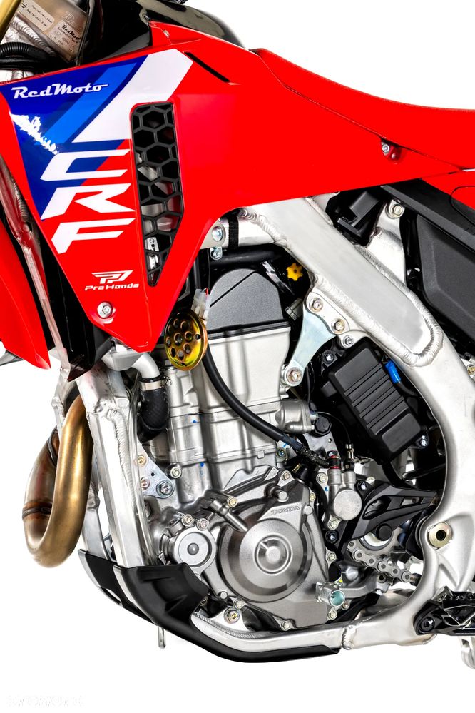 Honda CRF - 8