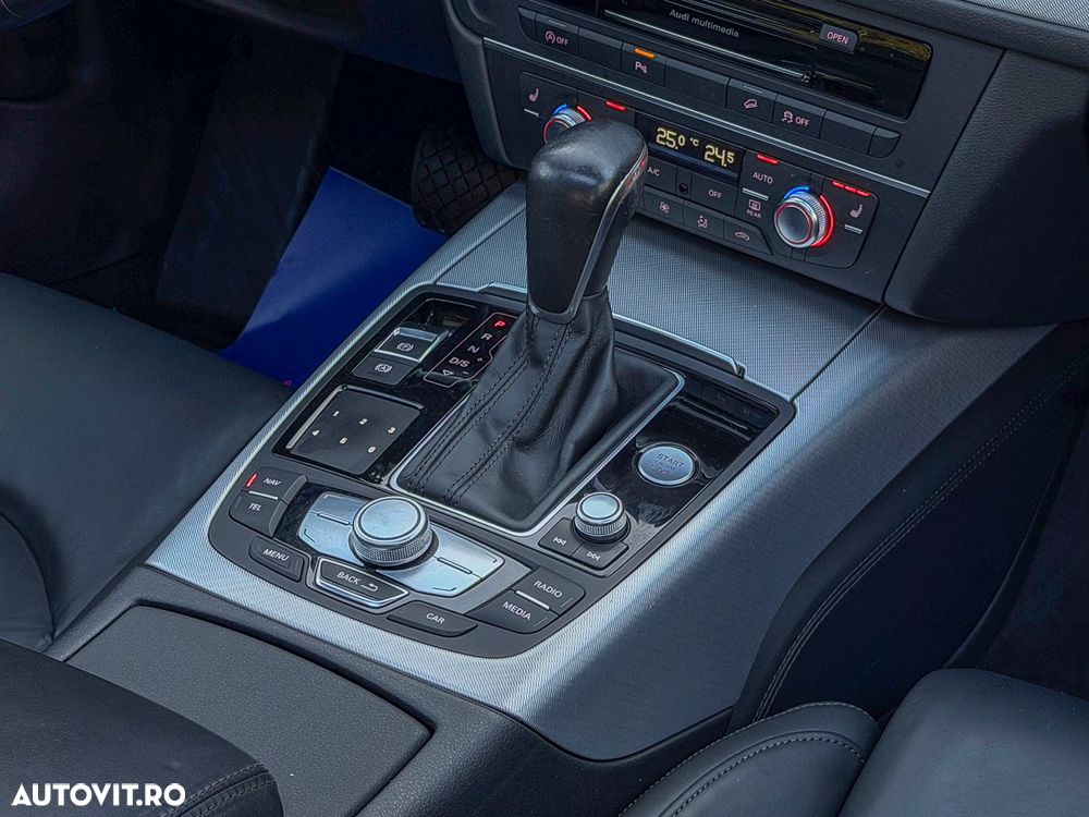 Audi A6 Allroad 3.0 TDI Quattro S tronic - 24