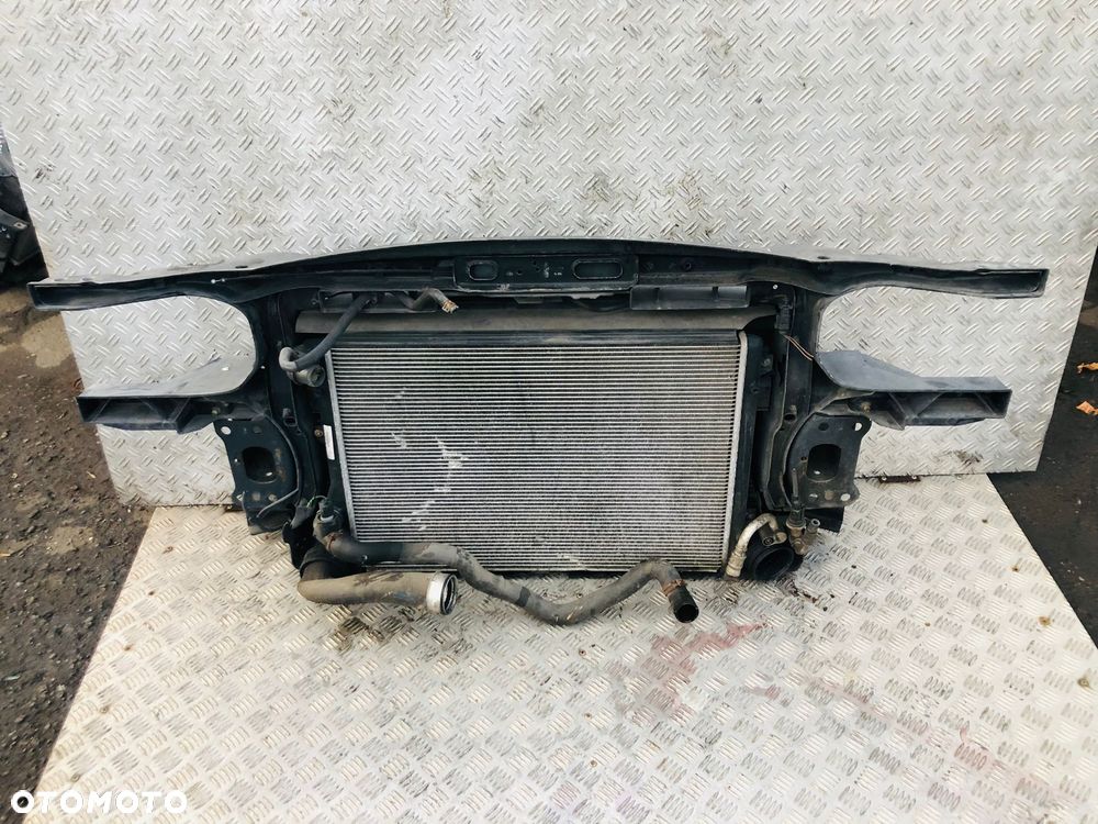 Pas Przedni Volkswagen Touran I 1.9 TDI - 3