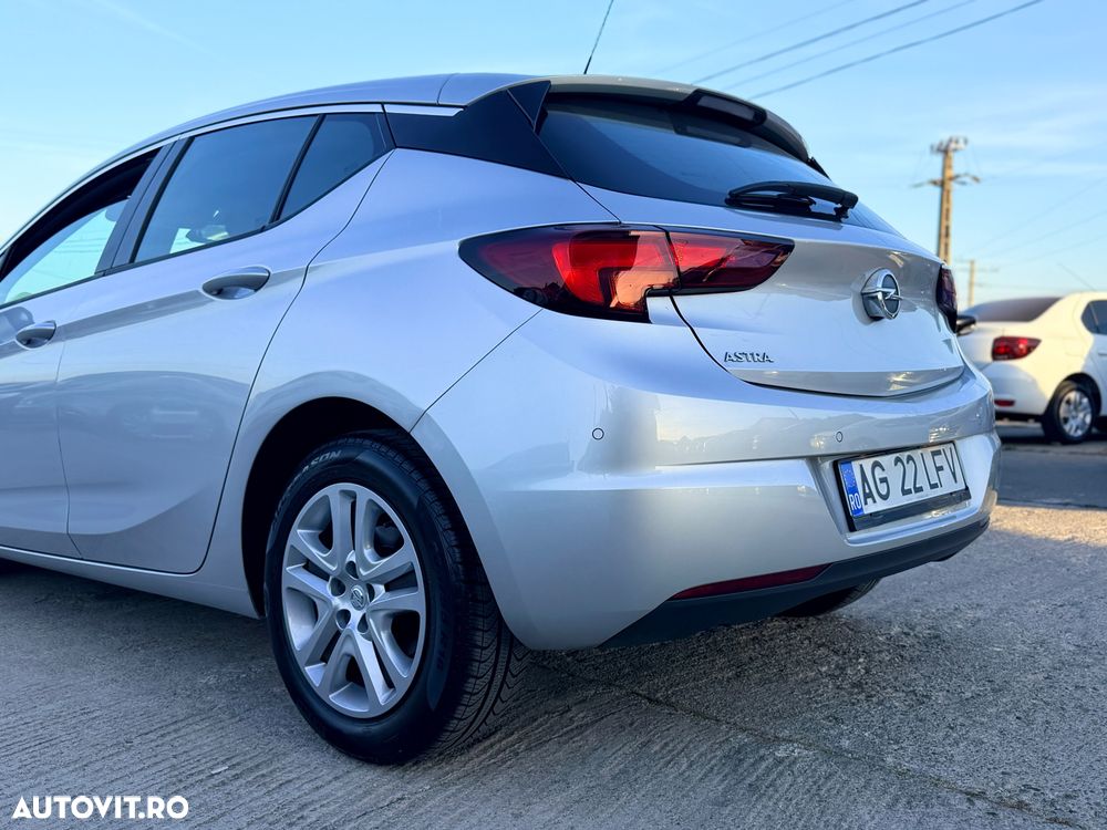 Opel Astra - 13