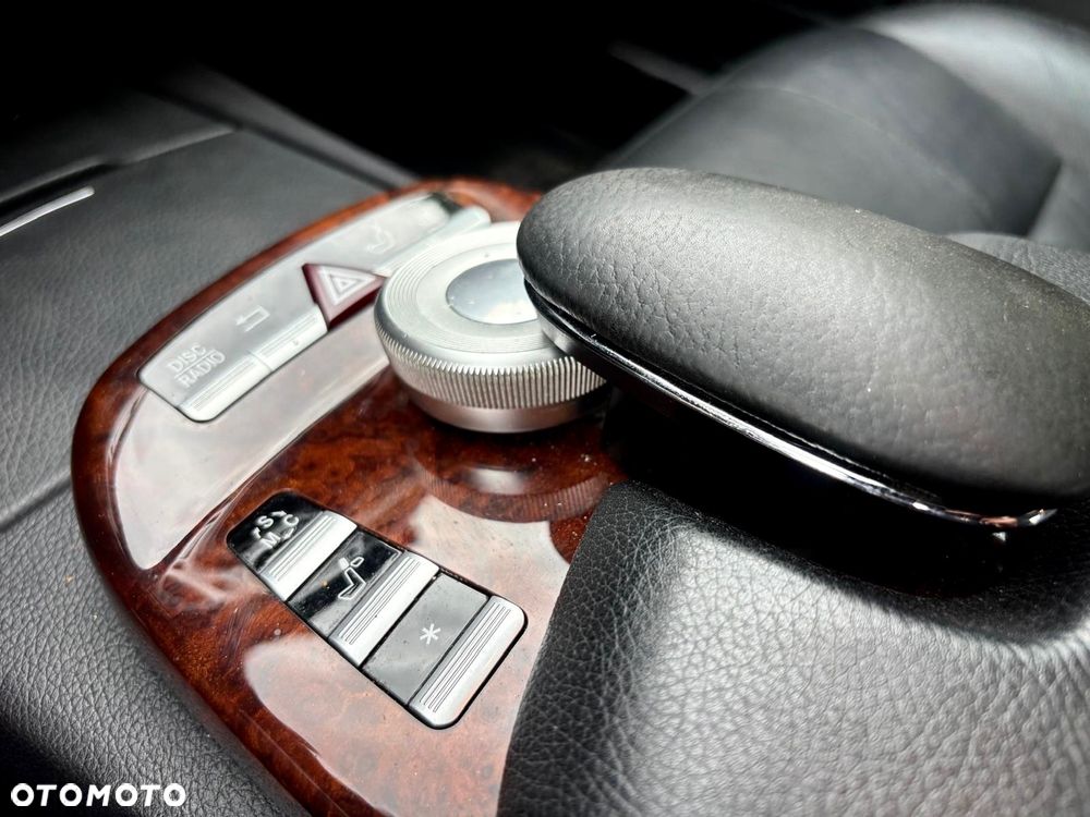 Mercedes-Benz Klasa S 350 4Matic 7G-TRONIC - 20