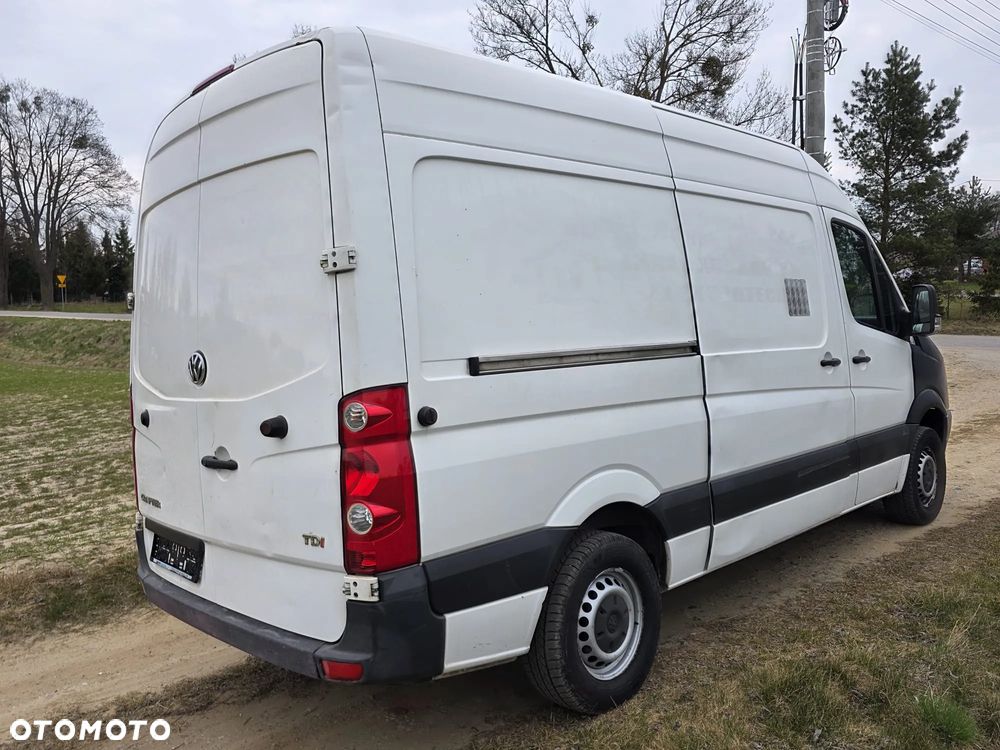 Volkswagen CRAFTER - 6