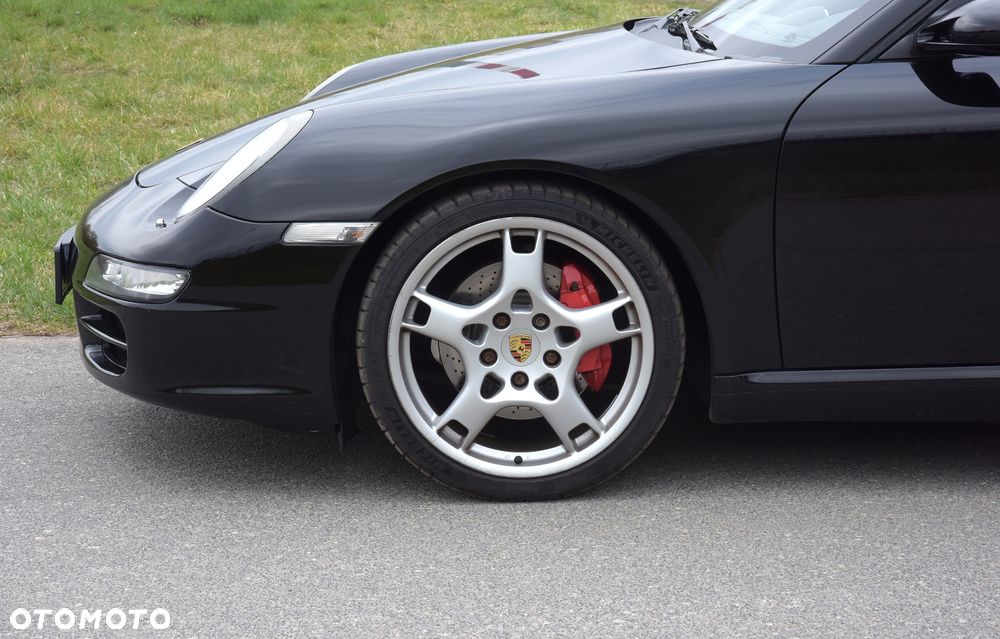 Porsche 911 Carrera S Tiptronic - 7