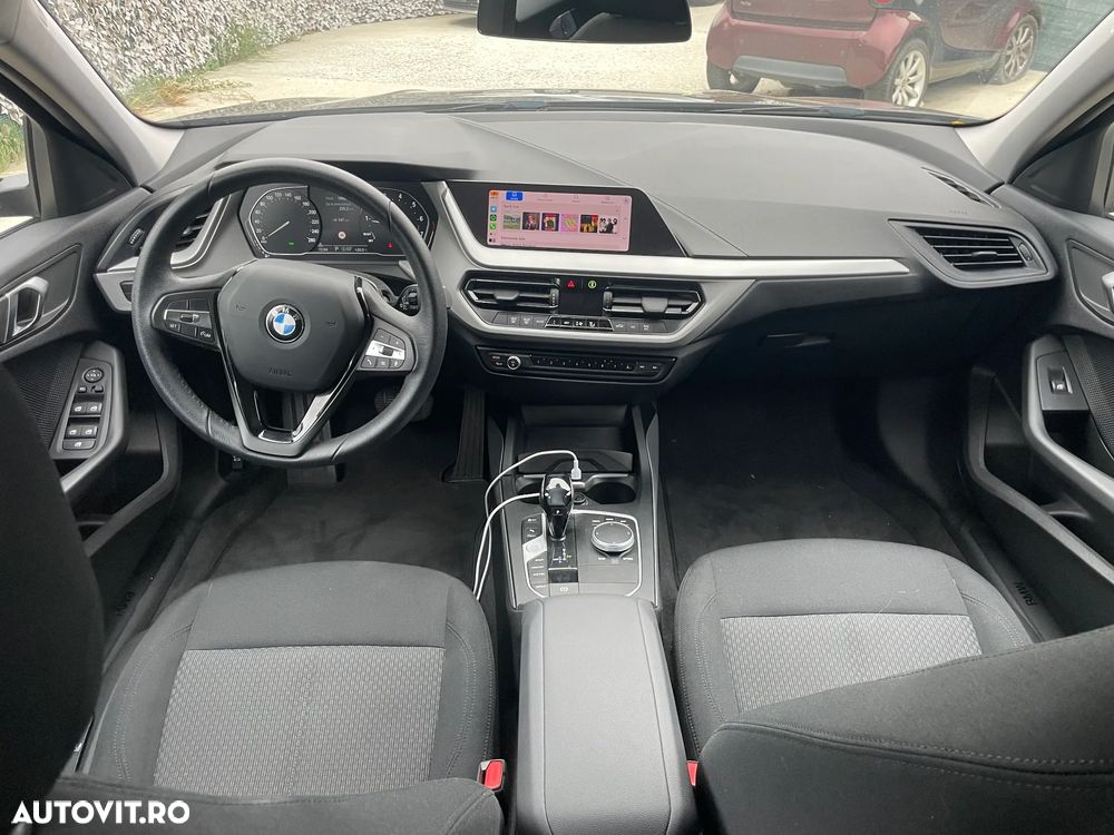 BMW Seria 1 116i Aut. Luxury Line - 8