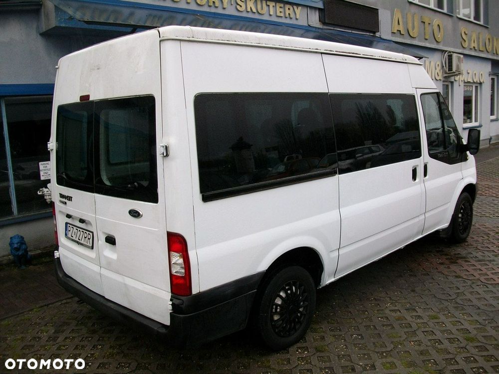 Ford Transit - 4