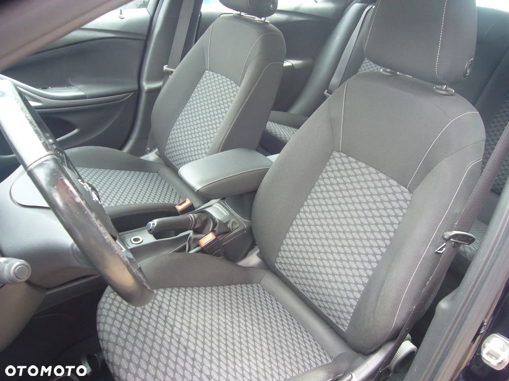 Opel Astra V 1.4 T Dynamic - 12