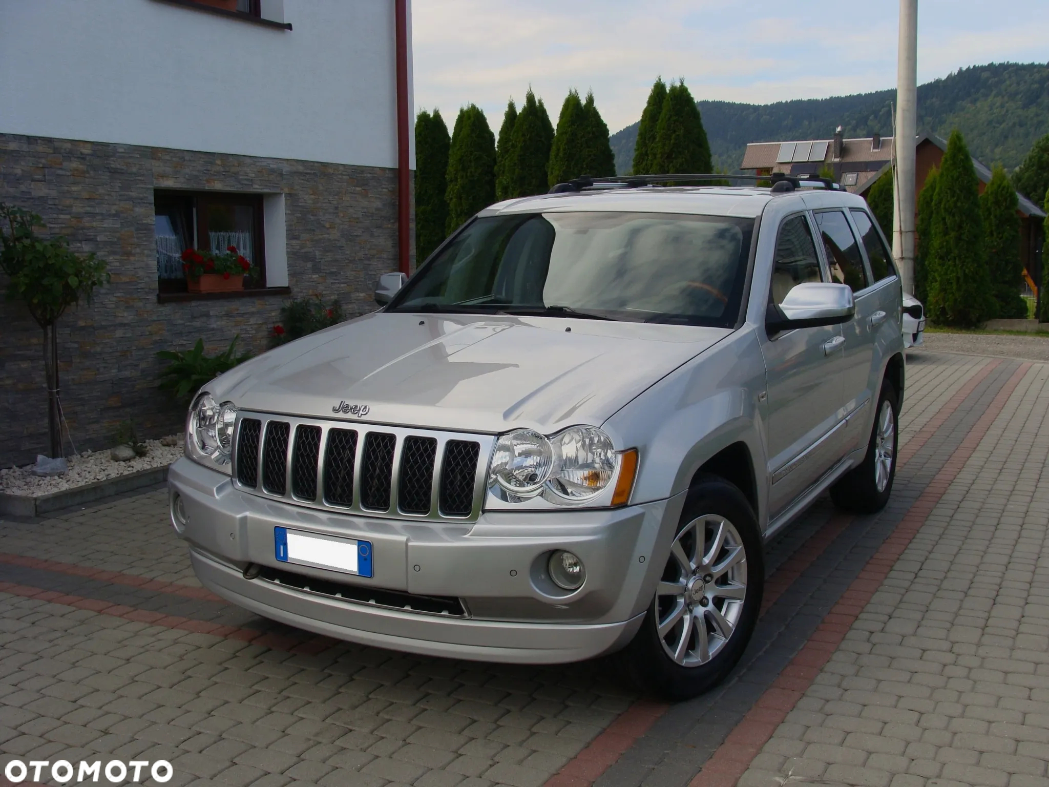 Jeep Grand Cherokee 3.0 CRD Automatik Overland