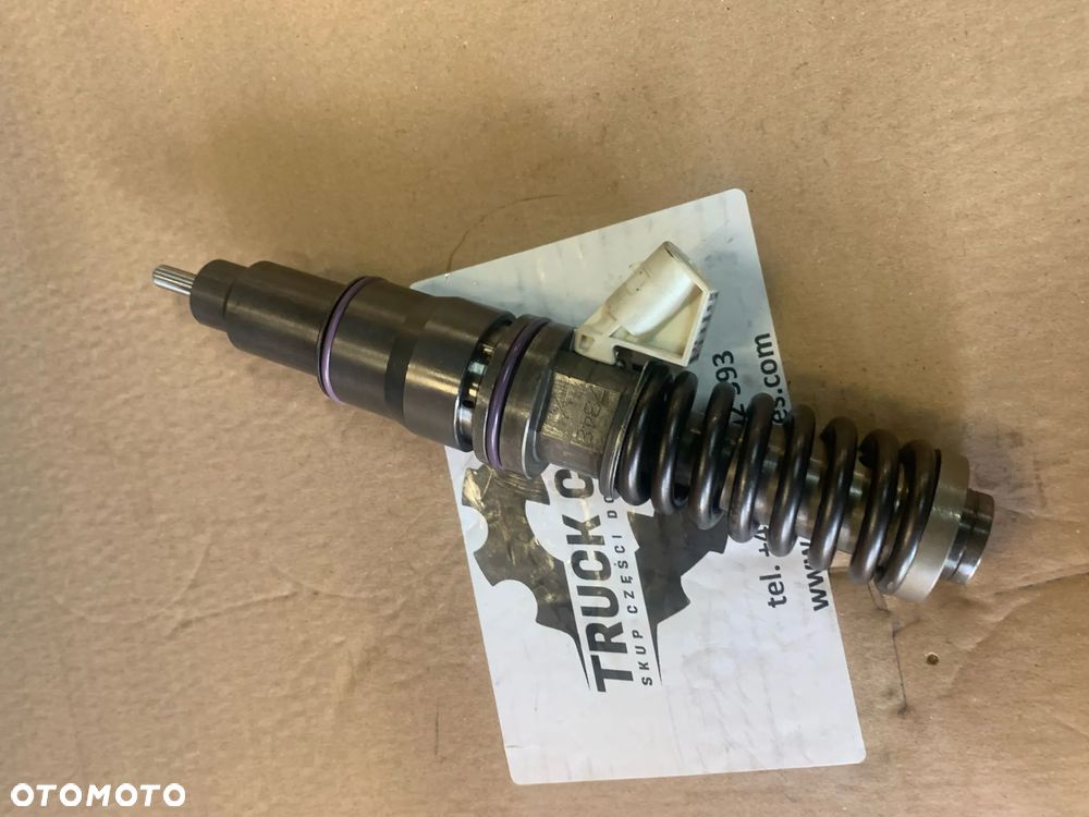 Wtryskiwacz VOLVO 2 piny po regeneracji, remanufactured HRE13 / ZE4C01101 - 4
