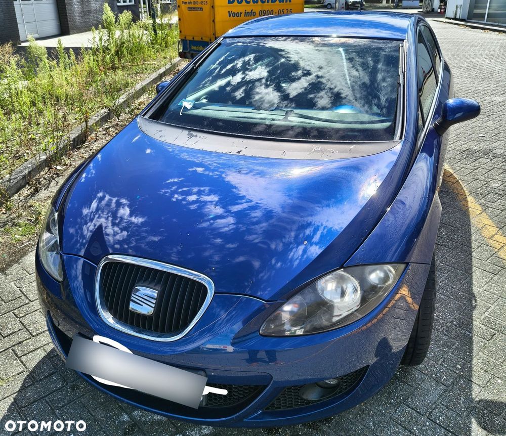 Seat Leon 1.6 Stylance - 16