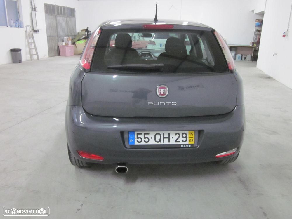 Fiat Punto - 5
