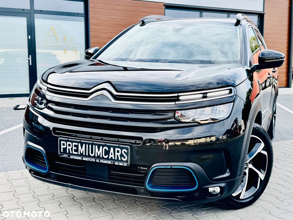 Citroën C5 Aircross - 1