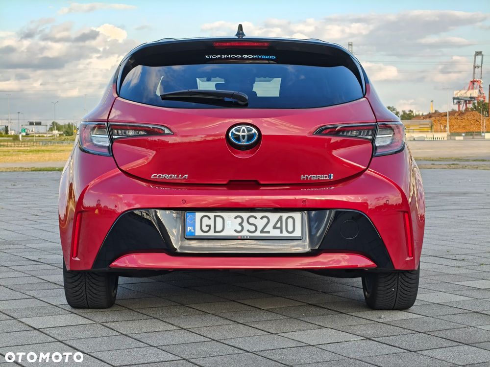 Toyota Corolla 1.8 Hybrid Selection - 4