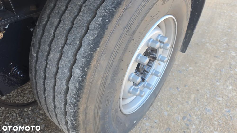 Bos 39.500zł netto BUDOWLANKA 6.35M 2014Rok TANDEM GÓRNY ZACZEP ST.IDEALNY MOŻLIWOŚĆ TRANSPORTU - 16