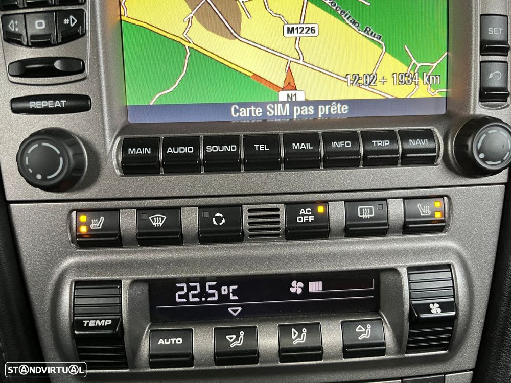 Porsche Boxster 3.2 S - 36