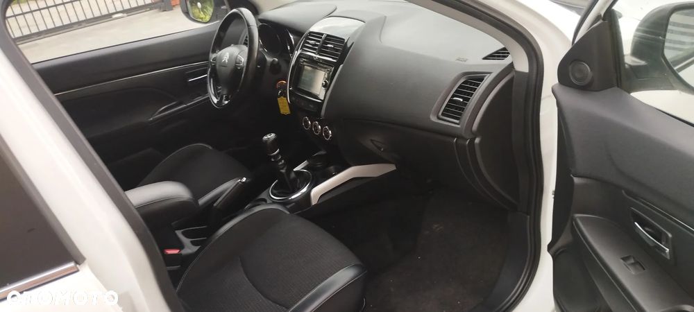 Citroën C4 Aircross 1.6 HDi STT 4x2 Exclusive - 11