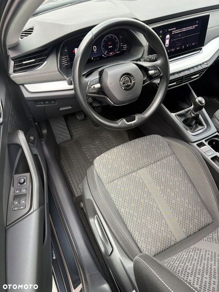 Skoda Octavia 1.5 TSI ACT Style - 10