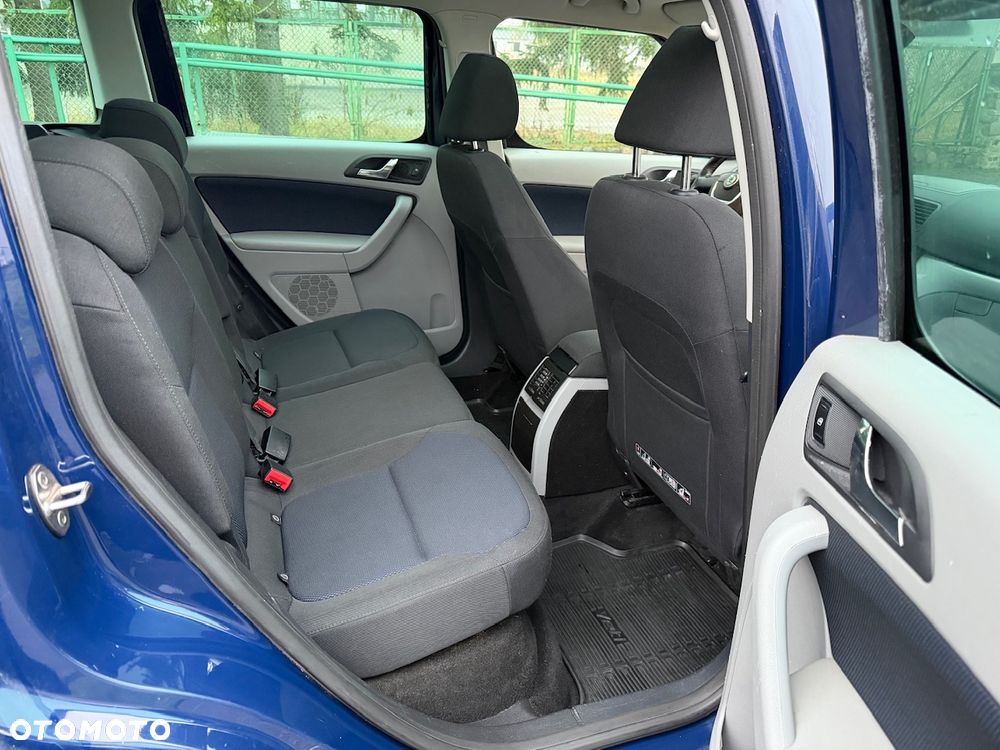 Skoda Yeti 2.0 TDI DSG 4x4 Adventure - 17