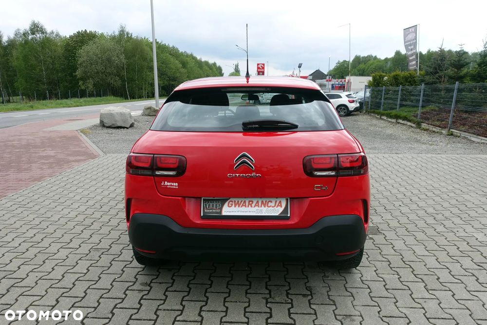 Citroën C4 Cactus PureTech 110 Stop&Start EAT6 Origins - 6