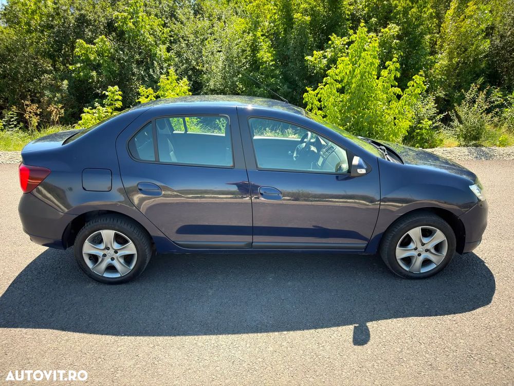 Dacia Logan 1.5 dCi Prestige - 4