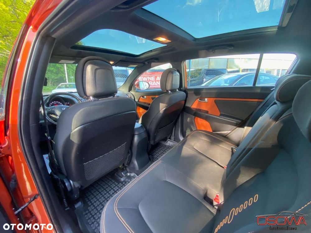 Kia Sportage - 20