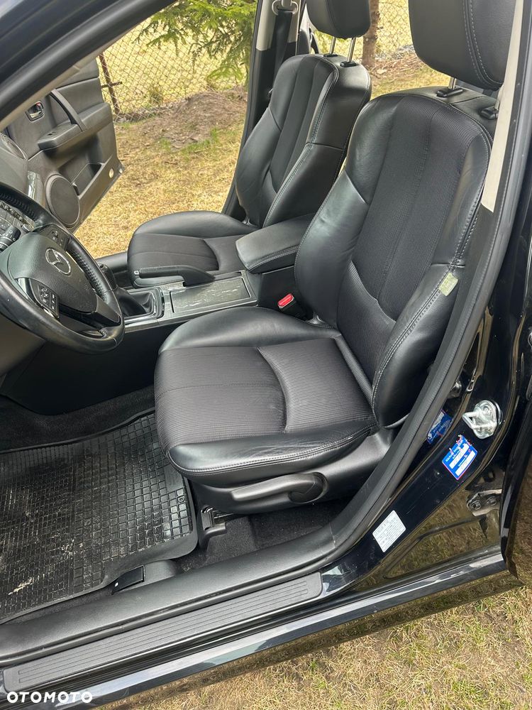 Mazda 6 Sport 2.0 MZR DISI Exclusive-Line Edition 40 Jahre - 15