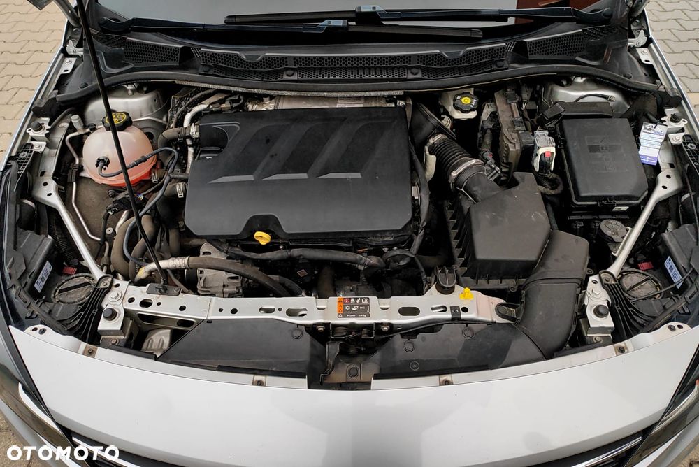 Opel Astra - 24