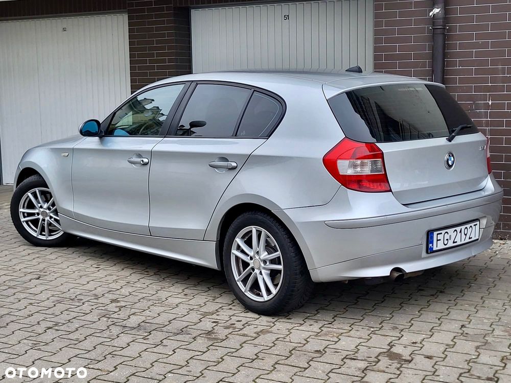 BMW Seria 1 - 5