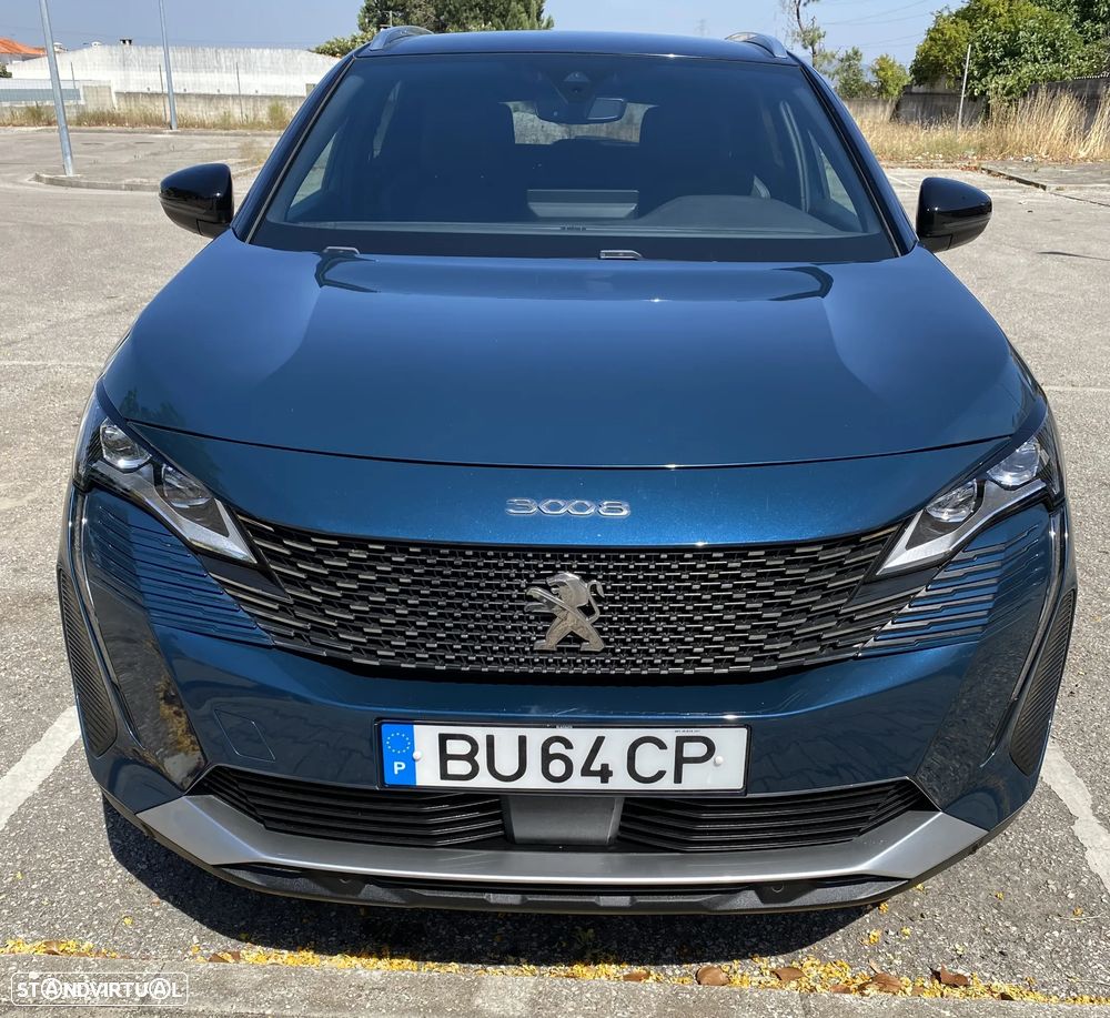 Peugeot 3008 1.6 Hybrid GT Line e-EAT8 - 7