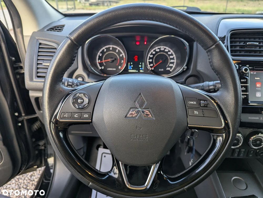Mitsubishi ASX 1.6 ClearTec 2WD Diamant Edition+ - 14