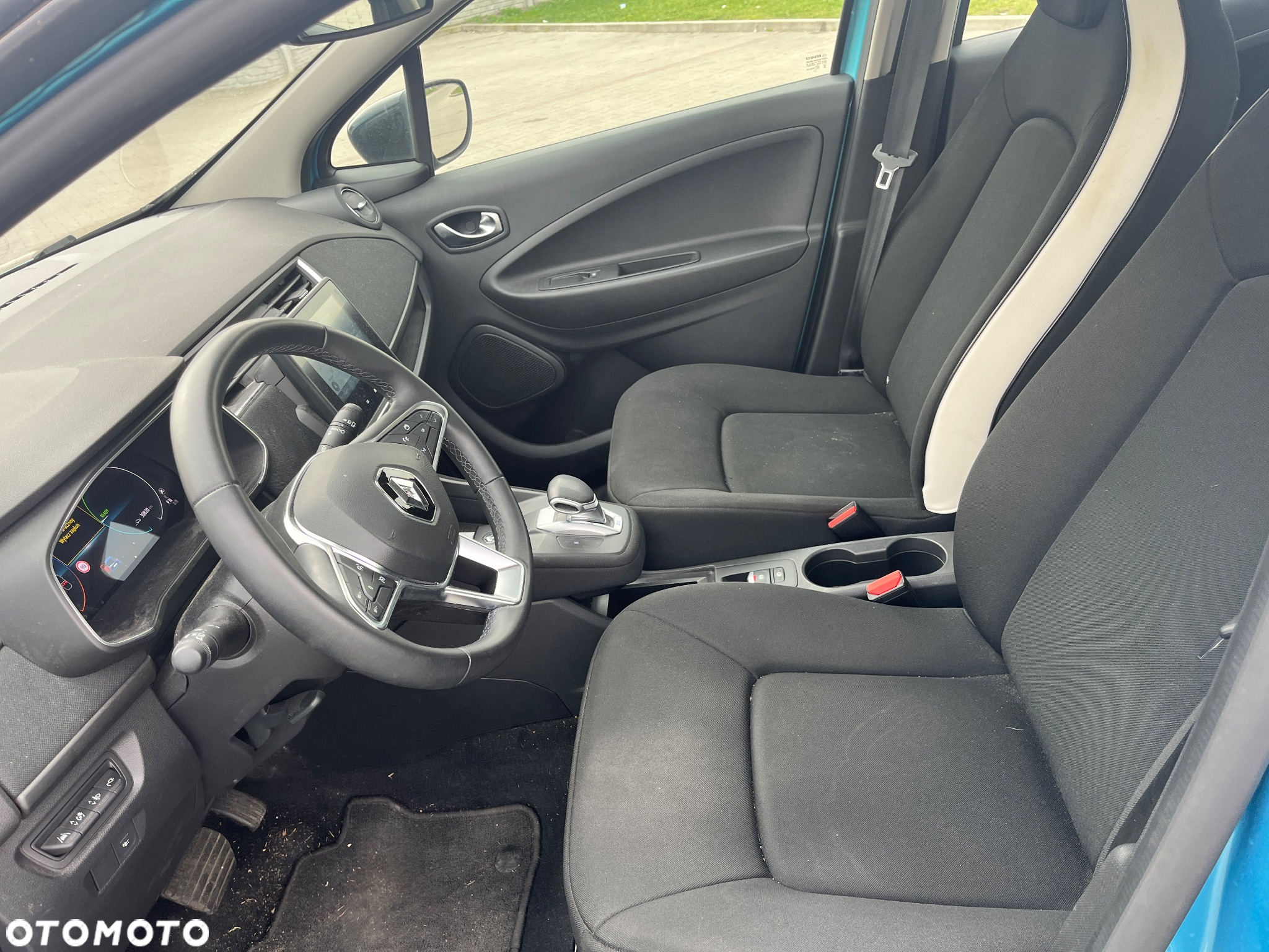 Renault Zoe R135 Z.E 50 Zen - 6