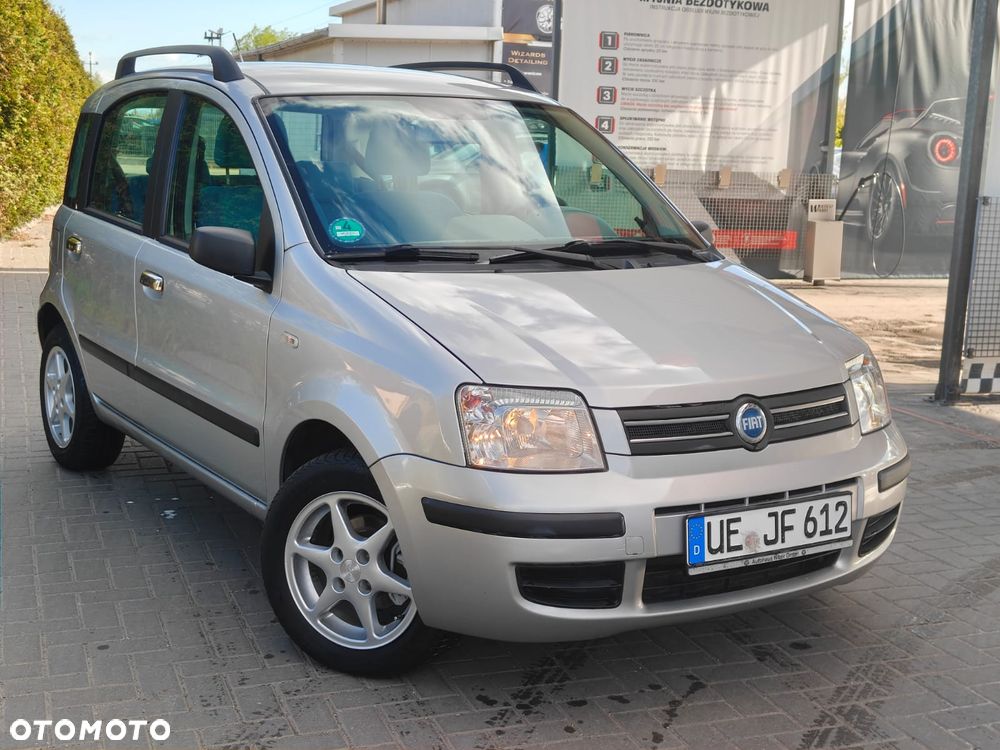 Fiat Panda - 4