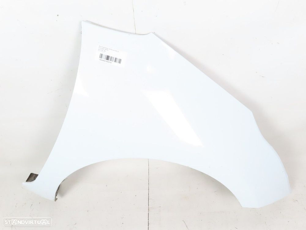 Guarda-lamas Direito/Frente Seminovo/ Original KIA PRO CEED (JD) 66321A200 - 2