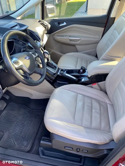 Ford C-MAX 2.0 ENERGI CVT - 7
