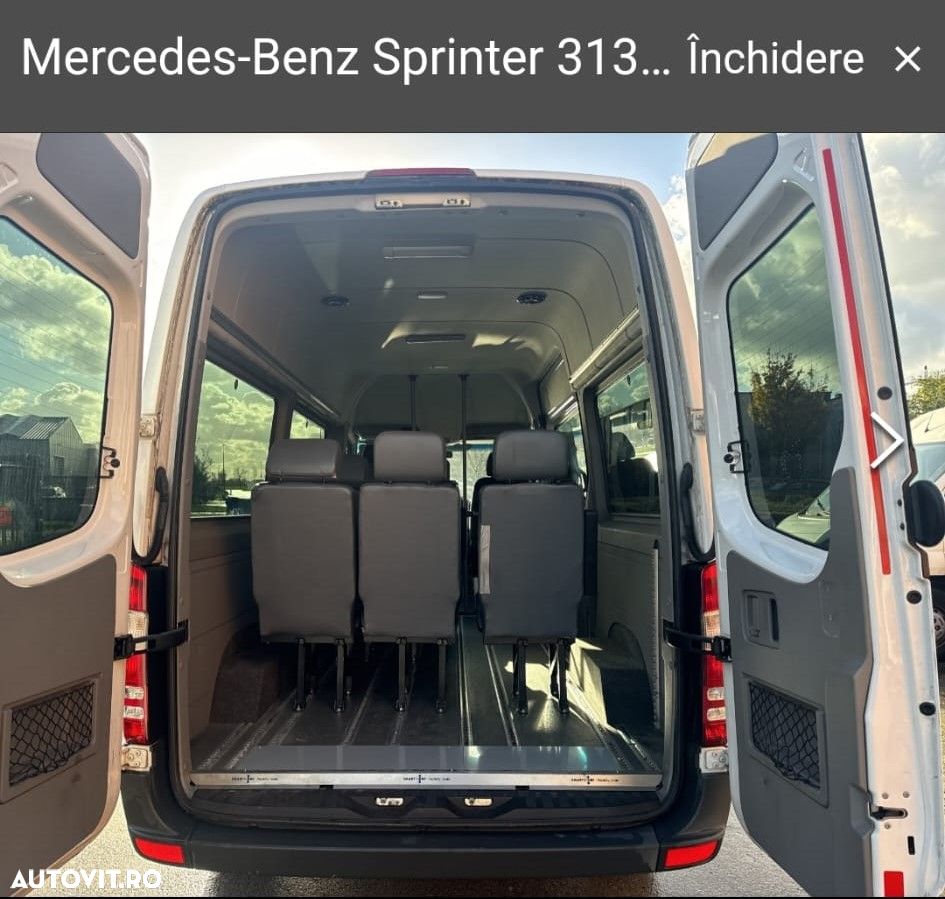 Mercedes-Benz Sprinter (BlueTec) 906.231 - 5