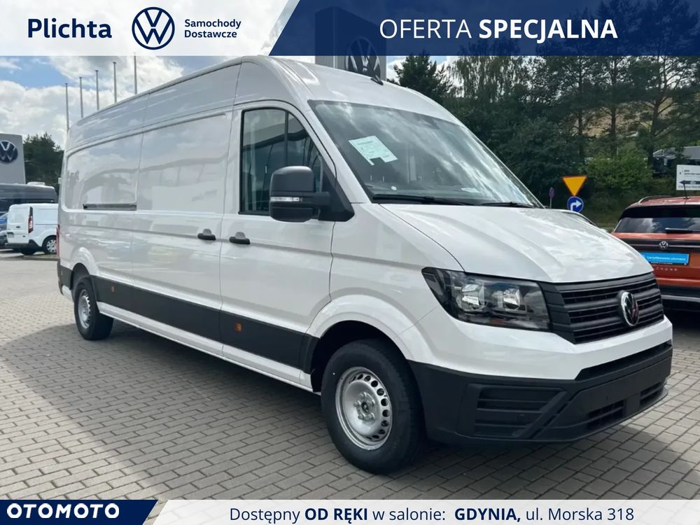 Volkswagen Crafter - 1